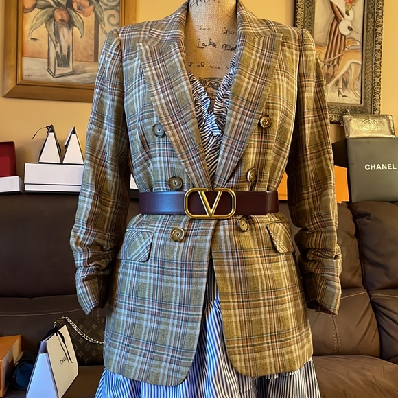 ‼️SOLD‼️Veronica Beard Beacon Dickey jacket - Picture 9 of 10